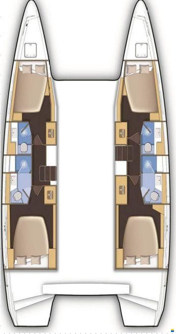 Lagoon 42