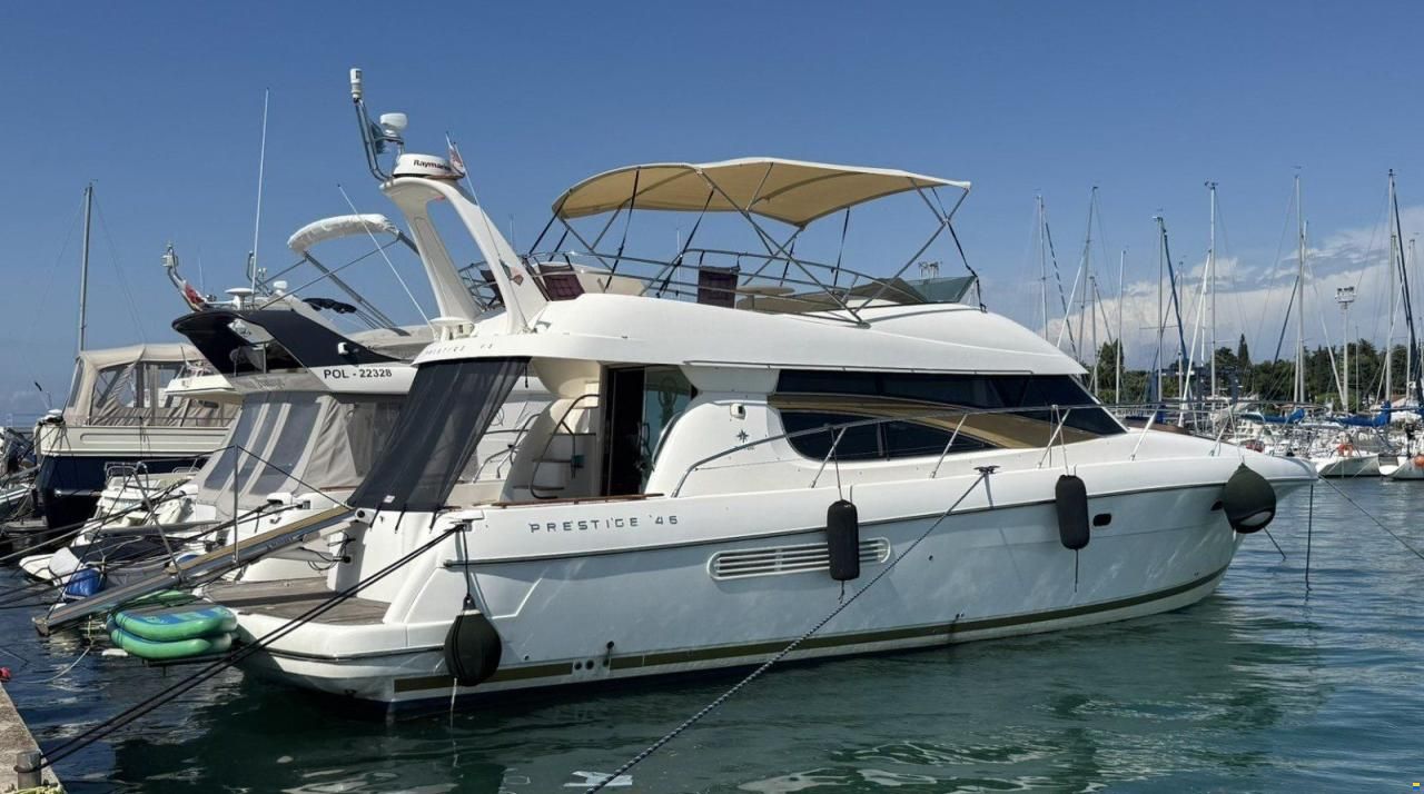 Jeanneau PRESTIGE 46 FLY - 2008