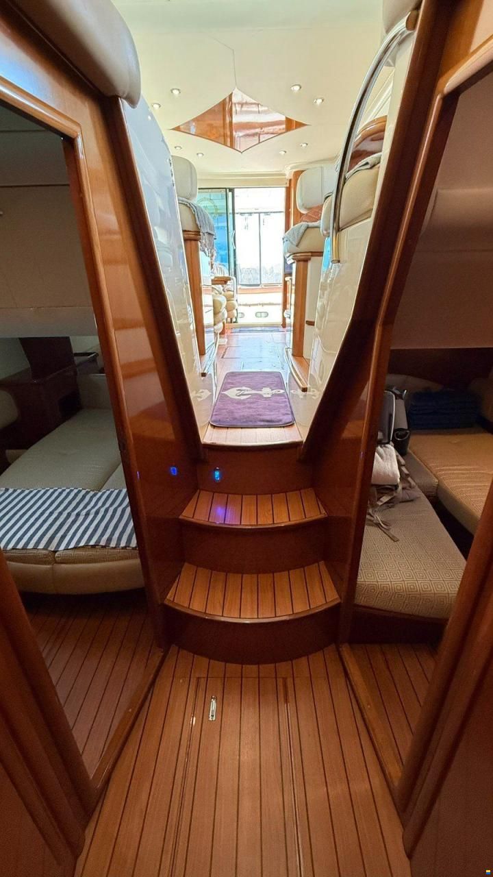 Jeanneau PRESTIGE 46 FLY - 2008