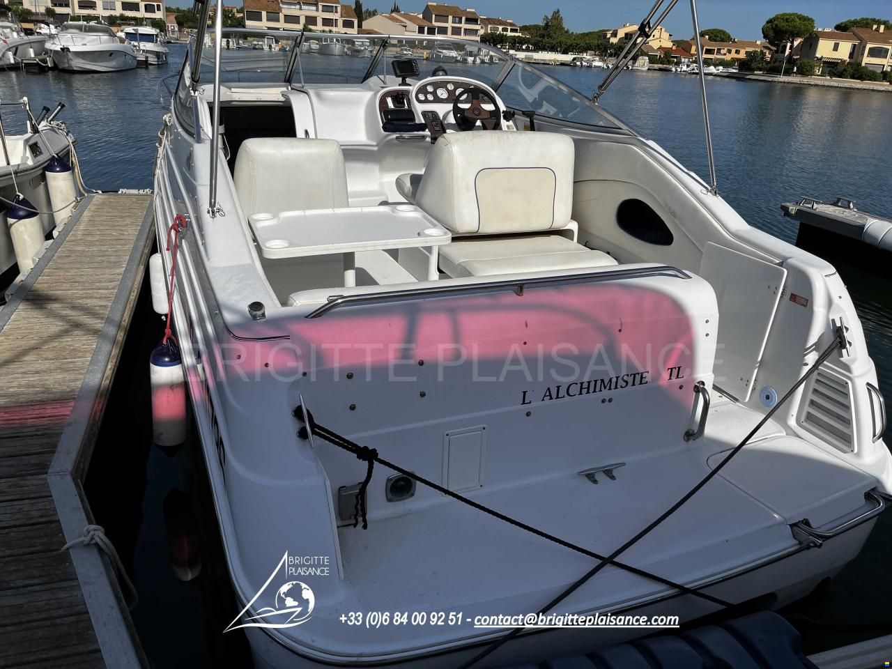 Chris Craft CROWNE 25