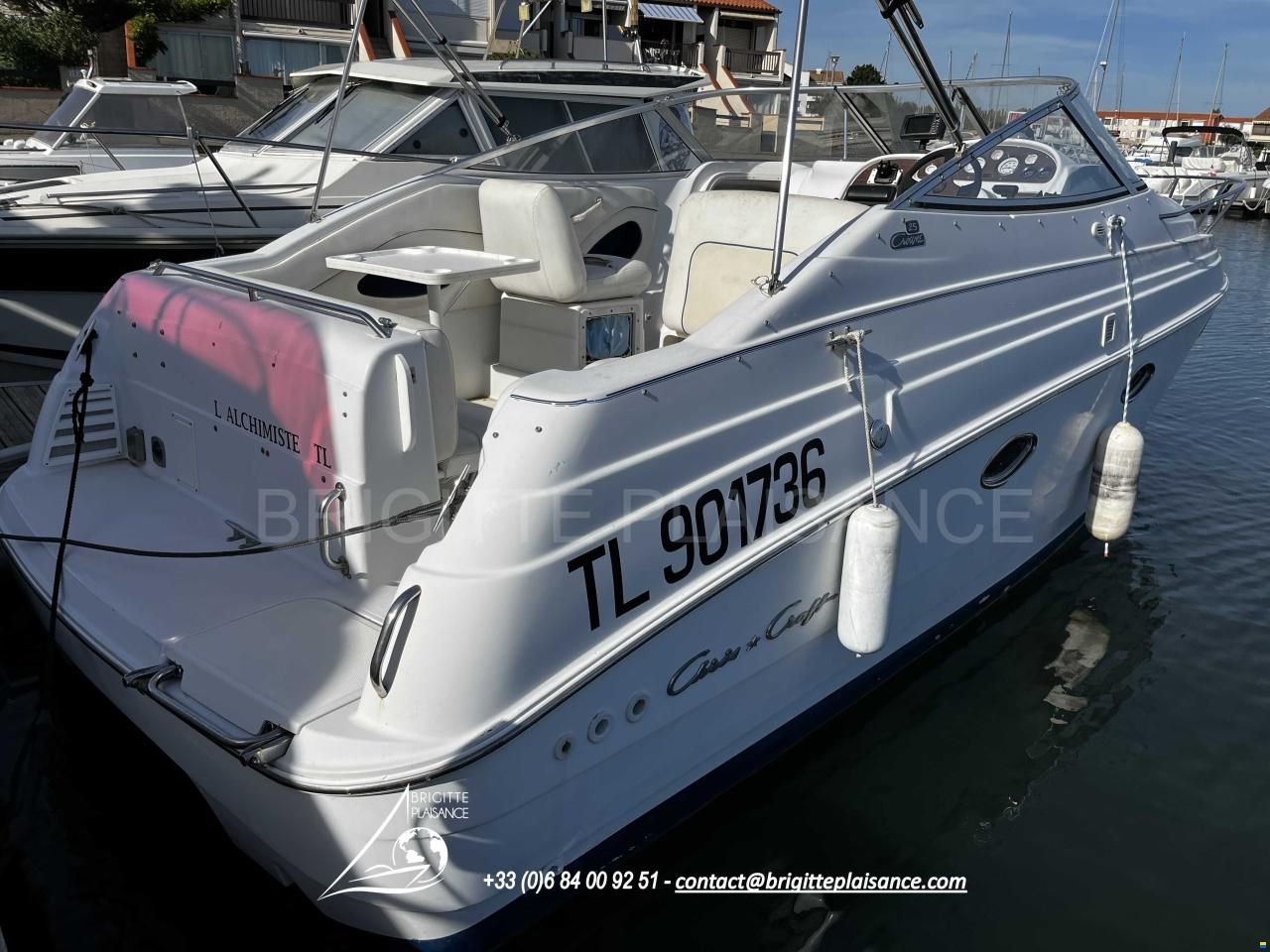 Chris Craft CROWNE 25
