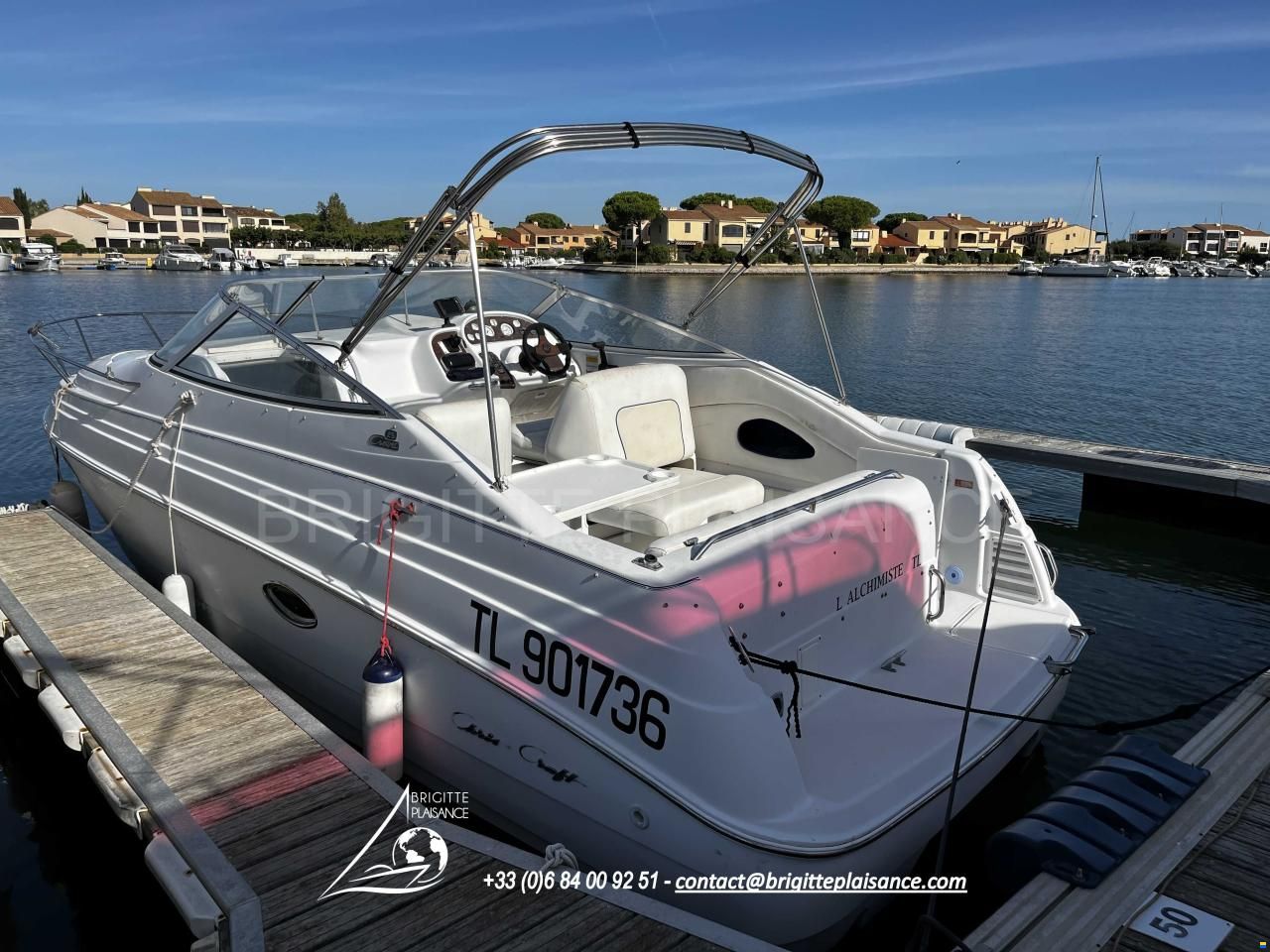 Chris Craft CROWNE 25