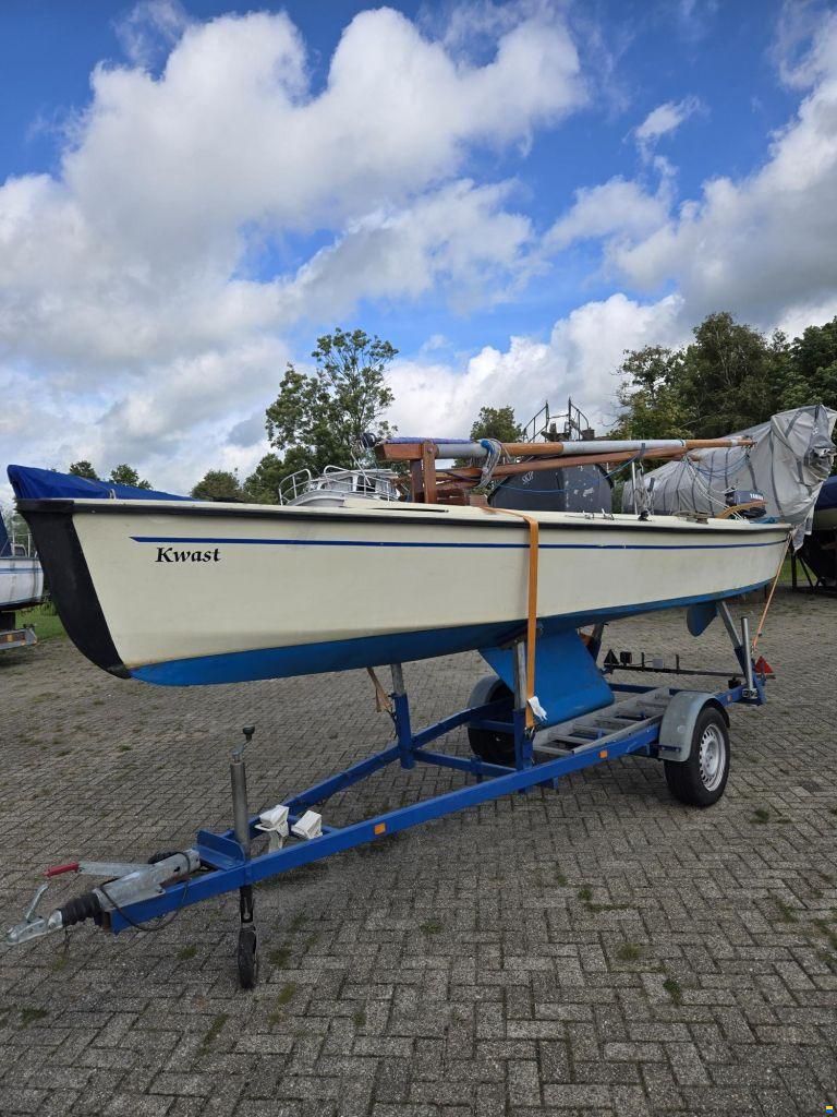 Polyvalk Met trailer