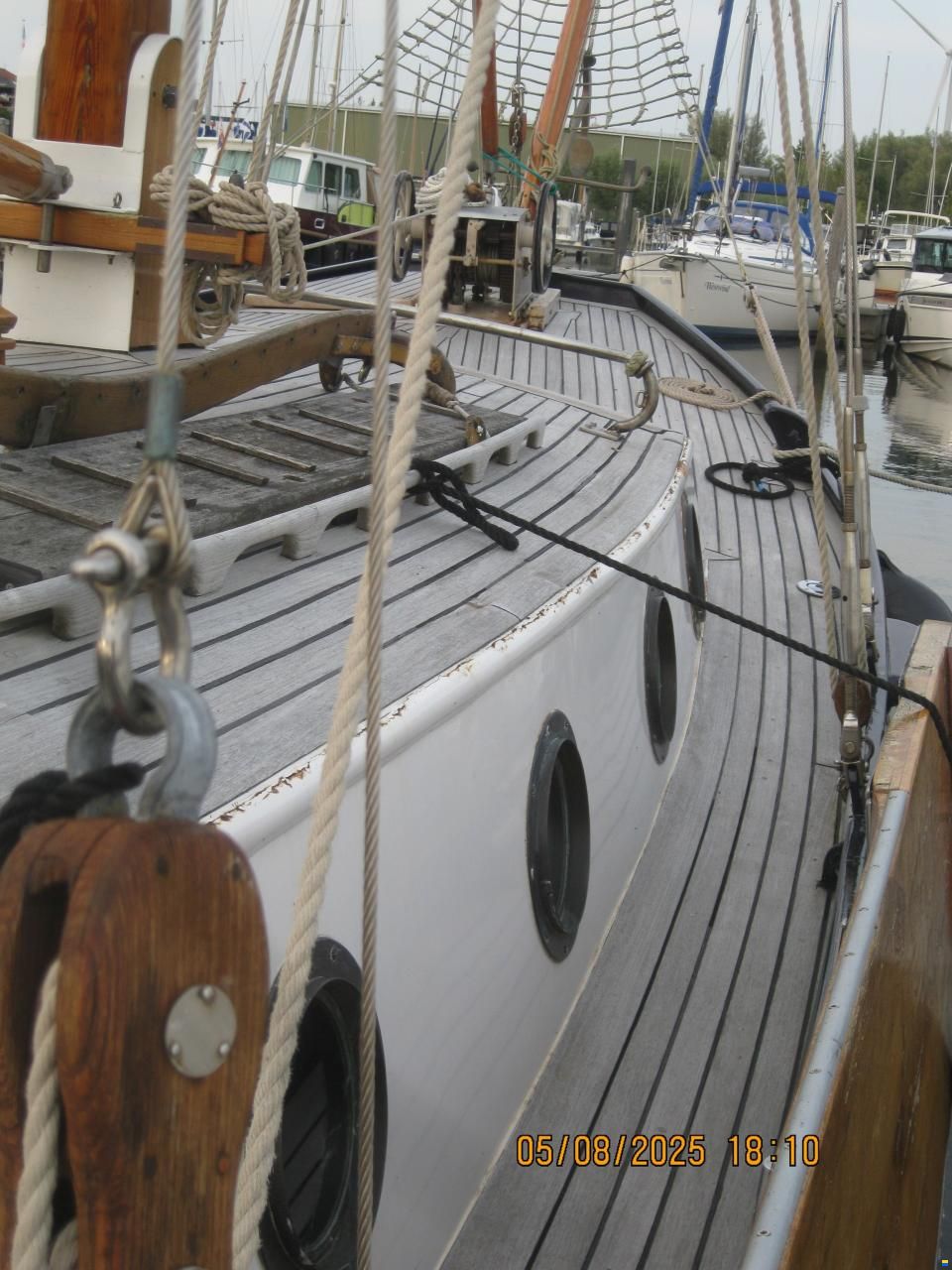 Zeeschouw Bezemer 10.38