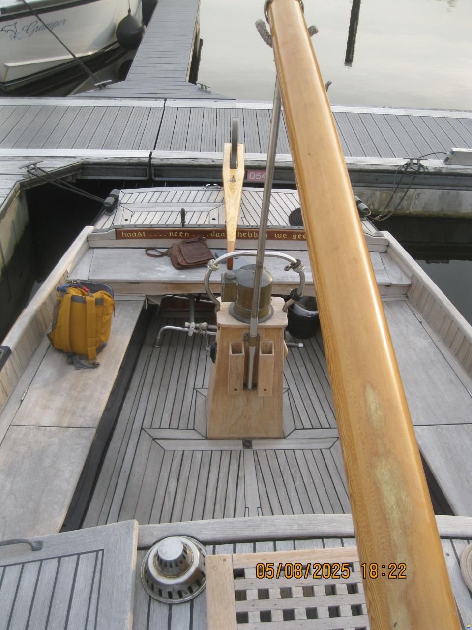 Zeeschouw Bezemer 10.38