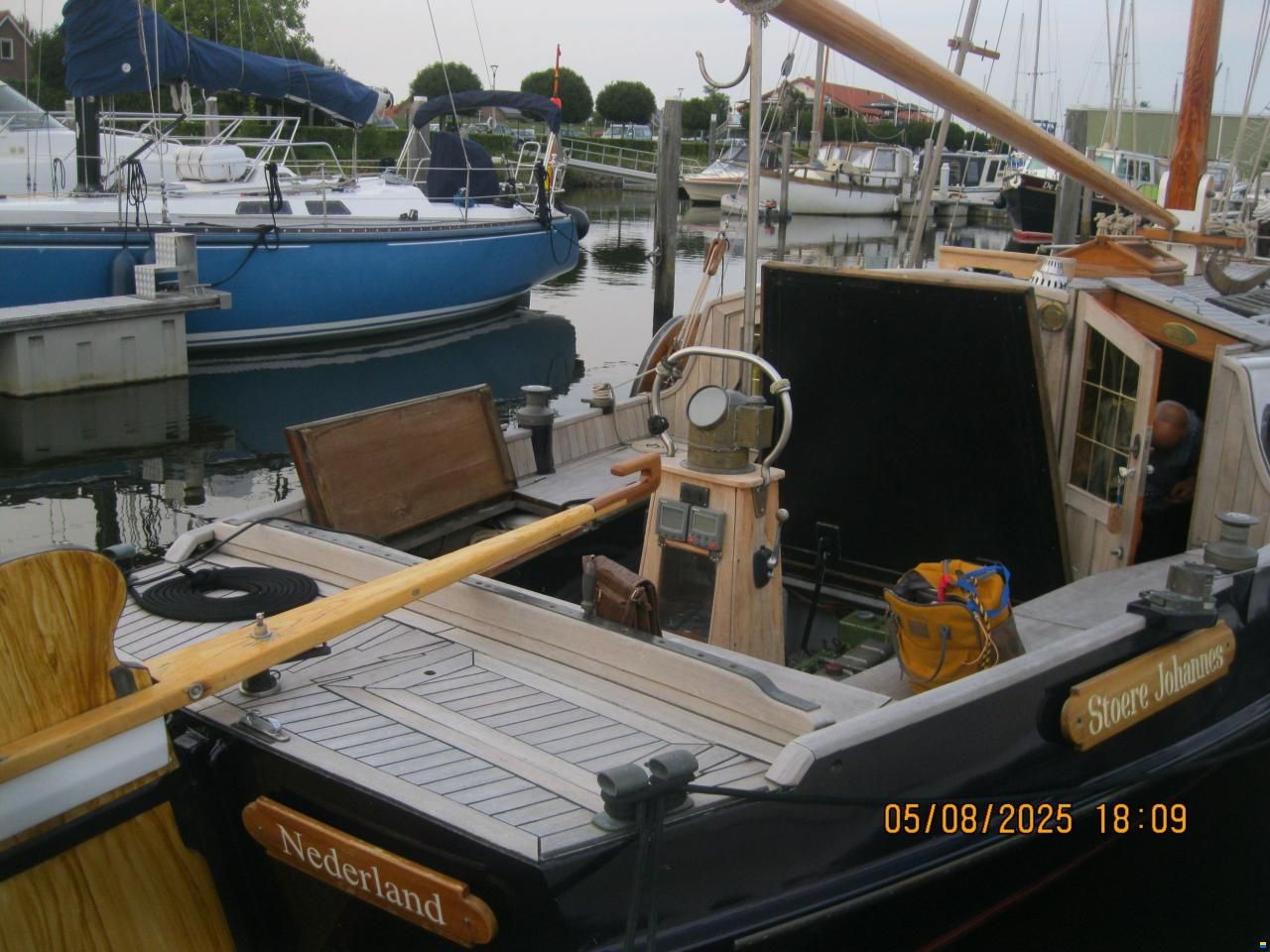 Zeeschouw Bezemer 10.38