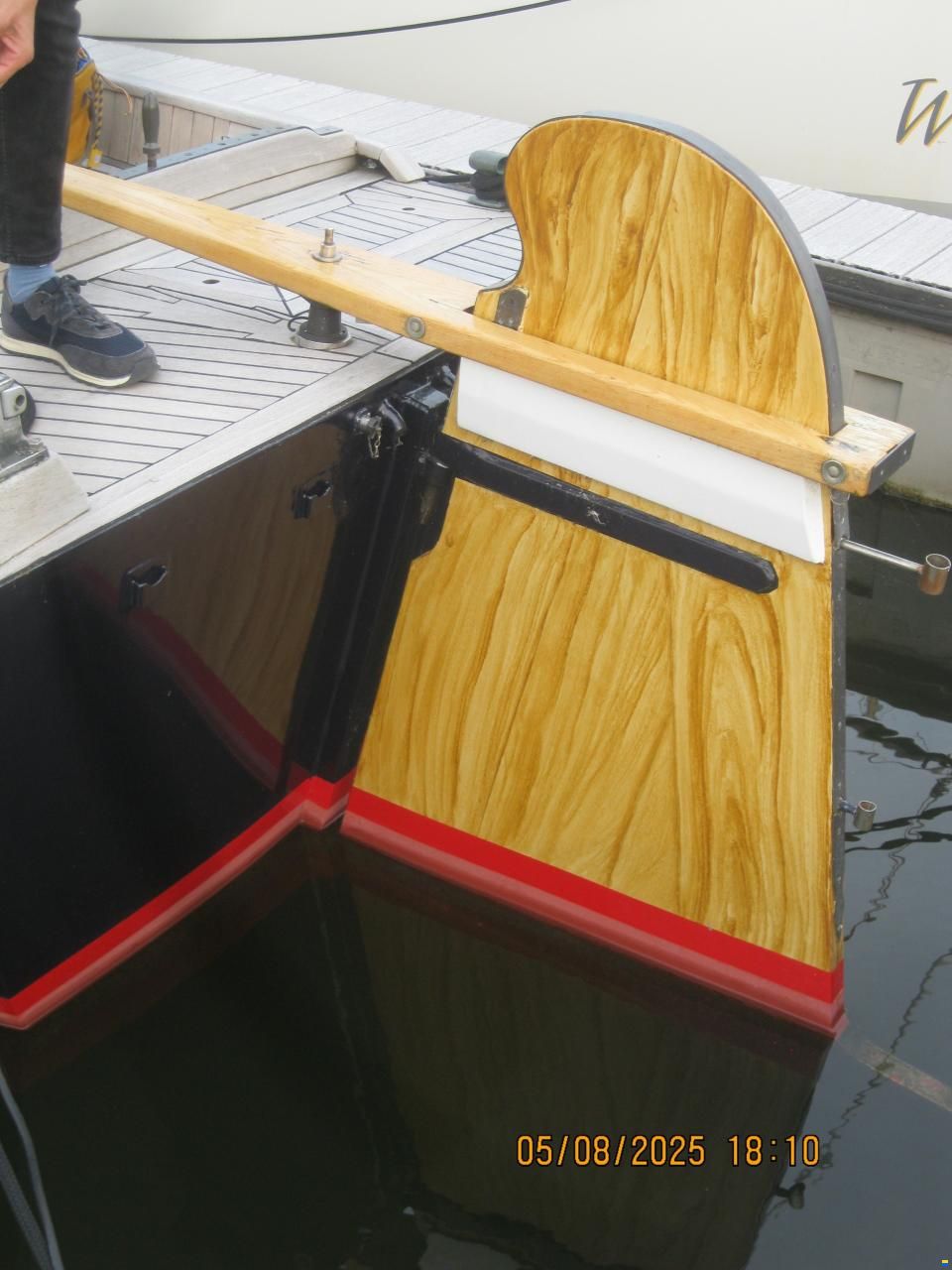 Zeeschouw Bezemer 10.38