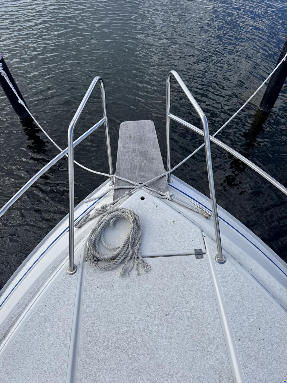 Marex 7100 Sport Cruiser