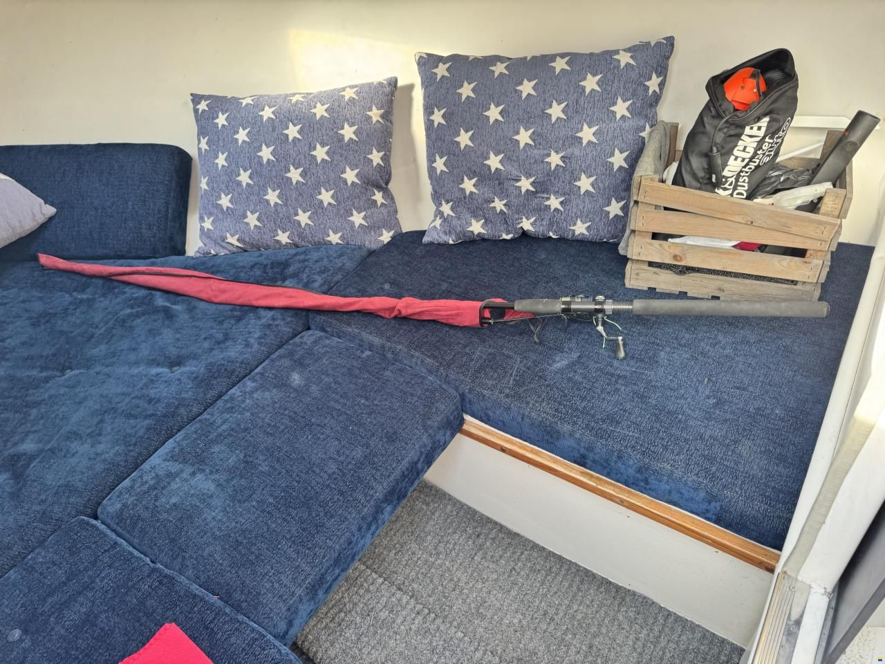 Marex 7100 Sport Cruiser