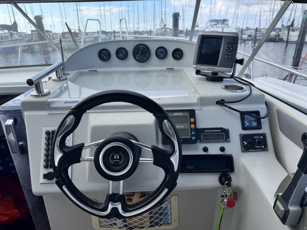 Marex 7100 Sport Cruiser