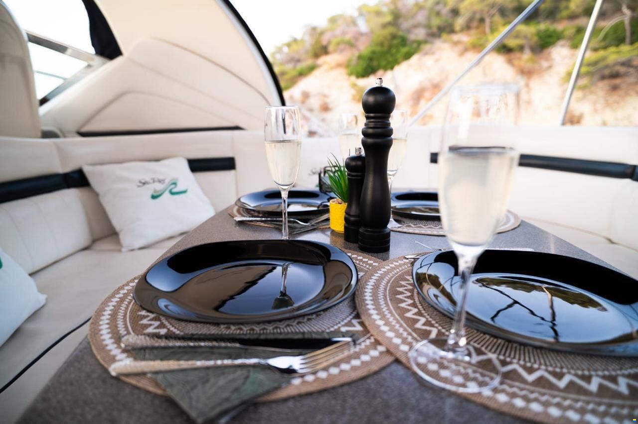 Sea Ray Sundancer 390 DA