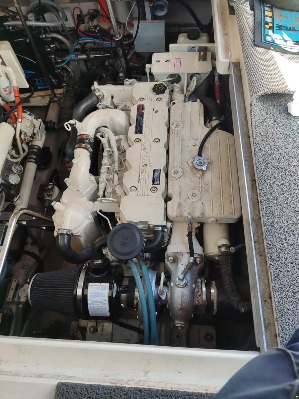 Sea Ray Sundancer 390 DA