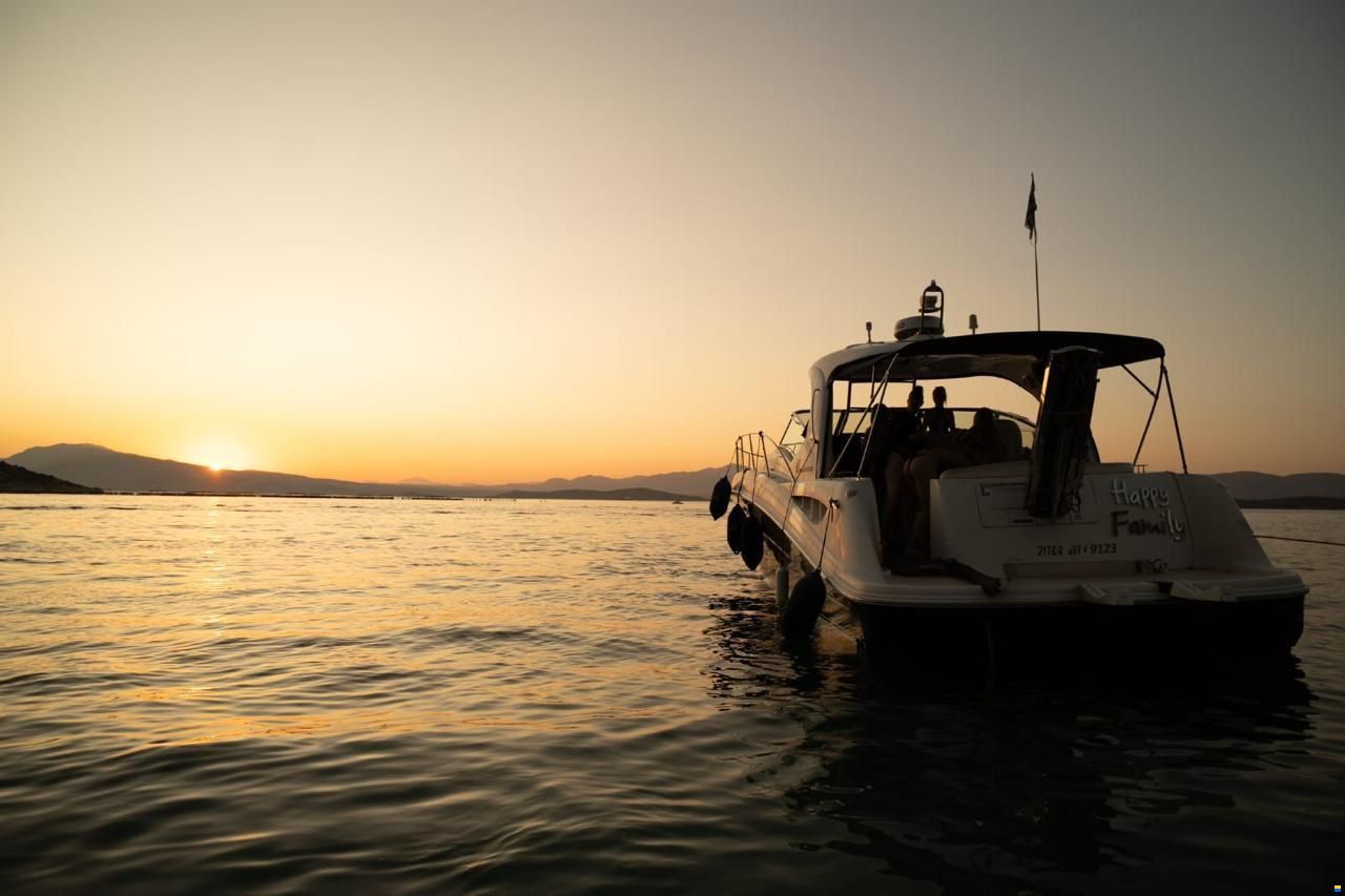 Sea Ray Sundancer 390 DA