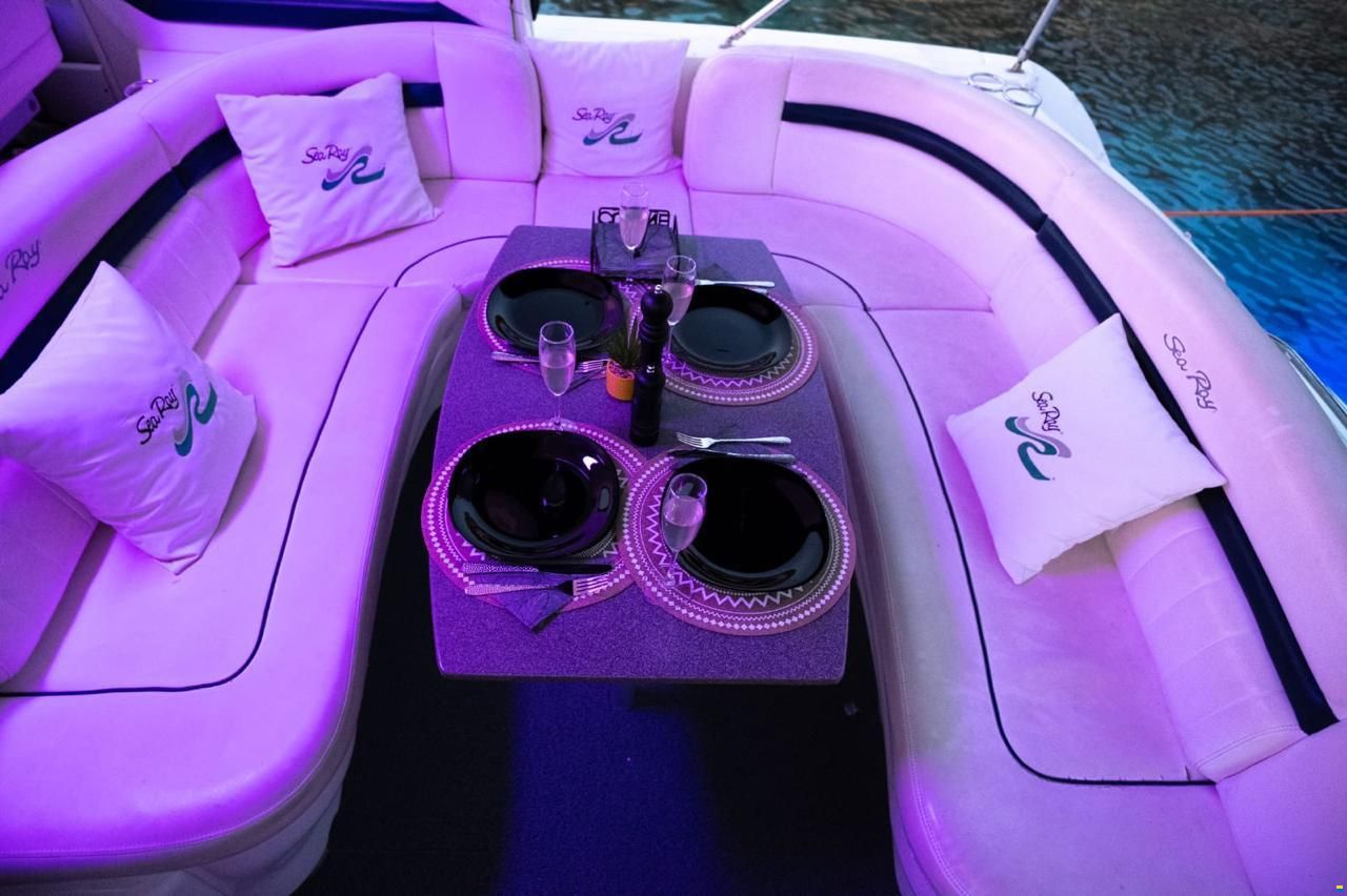 Sea Ray Sundancer 390 DA