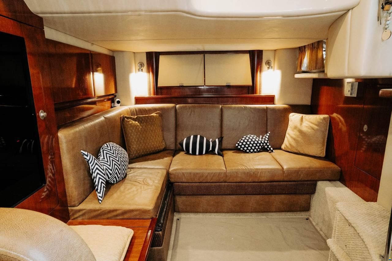 Sea Ray Sundancer 390 DA