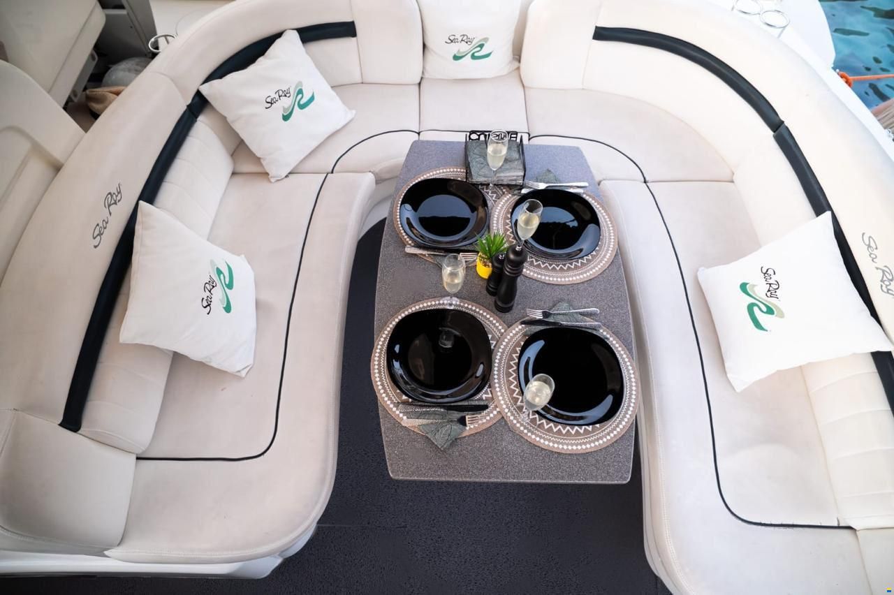 Sea Ray Sundancer 390 DA