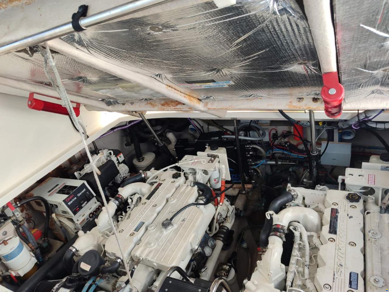 Sea Ray Sundancer 390 DA
