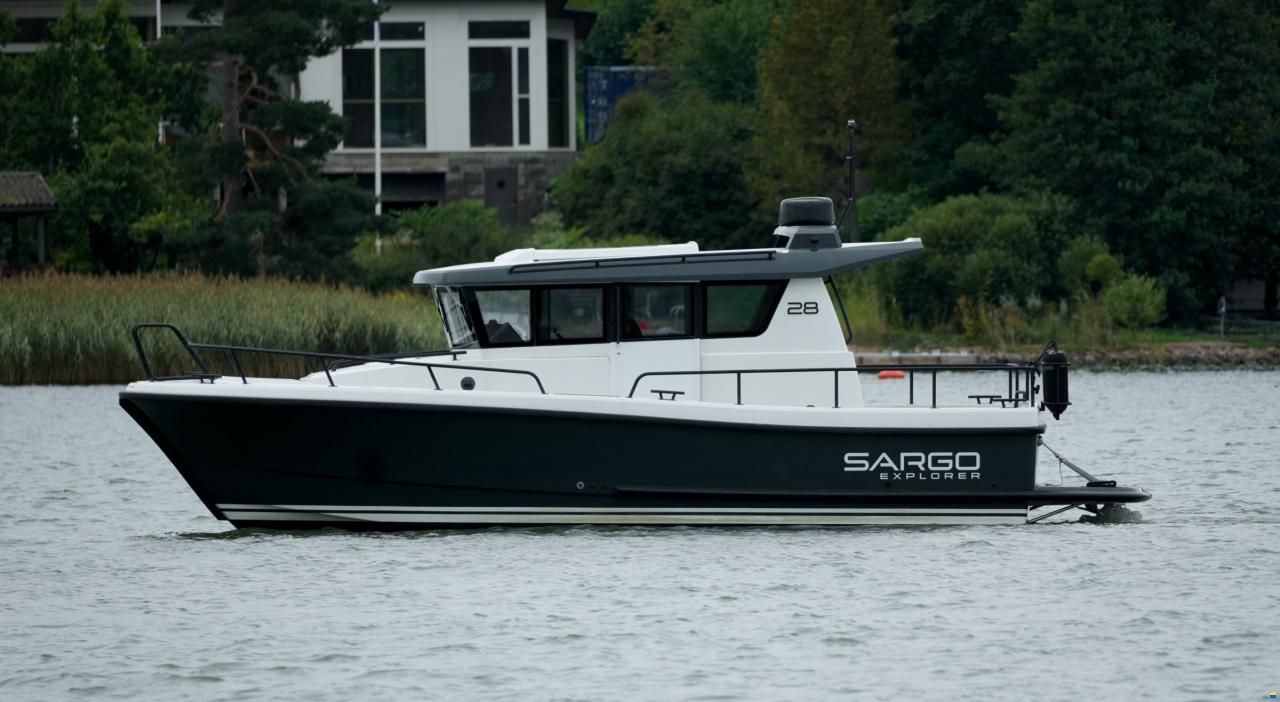 Sargo 28 Explorer