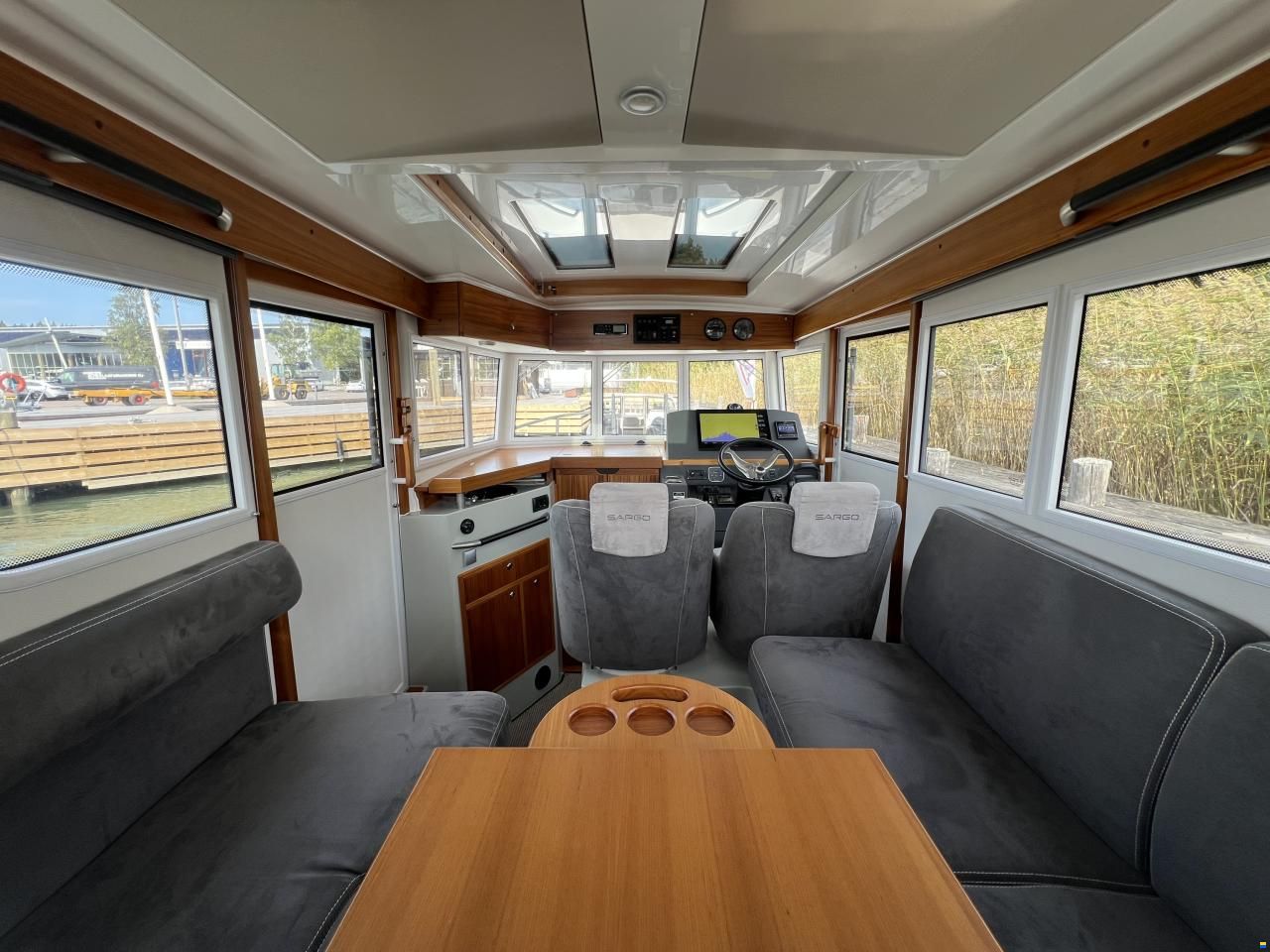 Sargo 28 Explorer