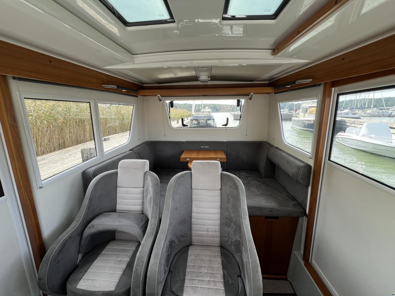 Sargo 28 Explorer