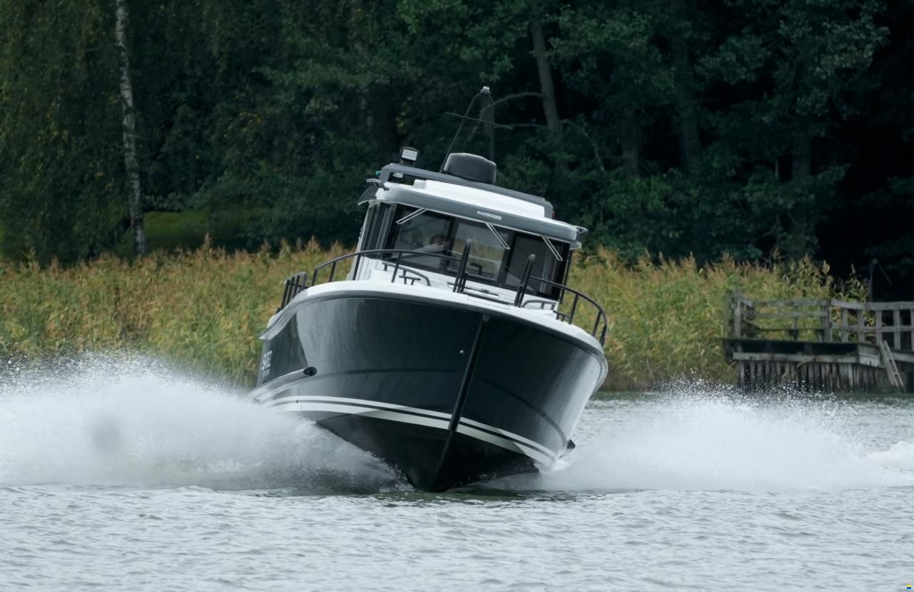 Sargo 28 Explorer
