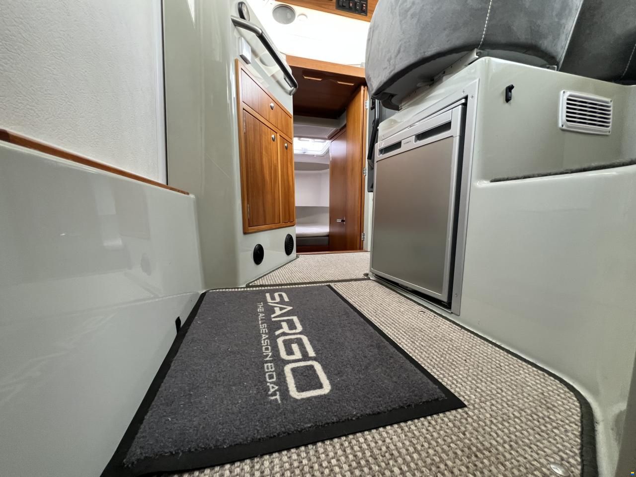Sargo 28 Explorer
