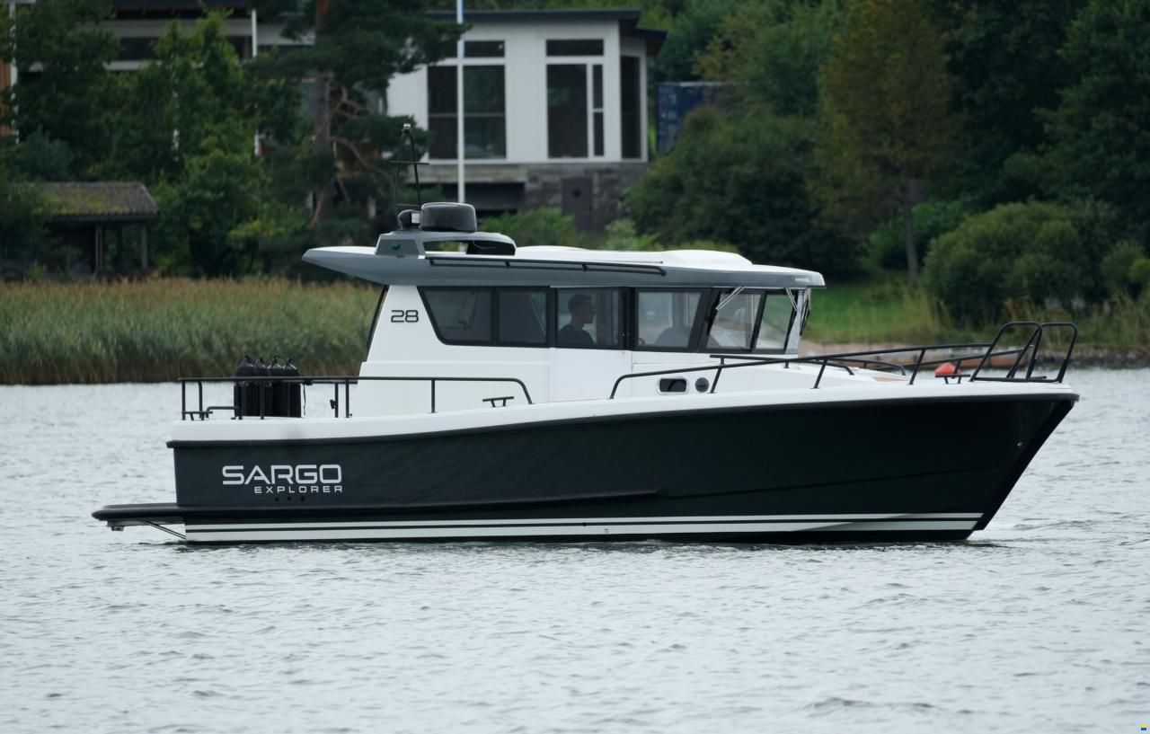 Sargo 28 Explorer