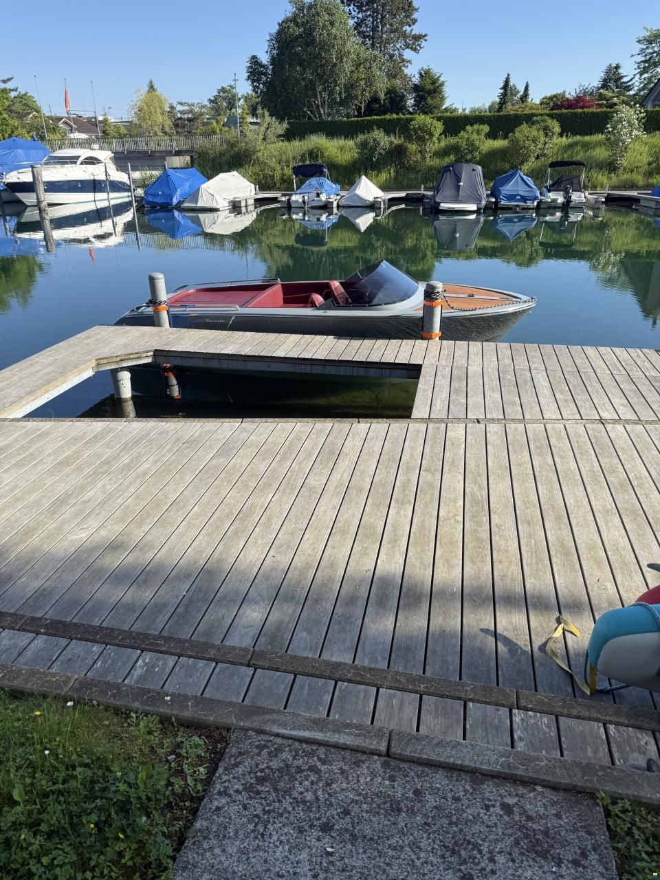 Frauscher Riviera 606