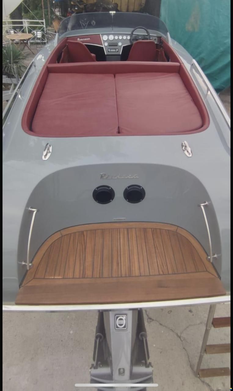 Frauscher Riviera 606