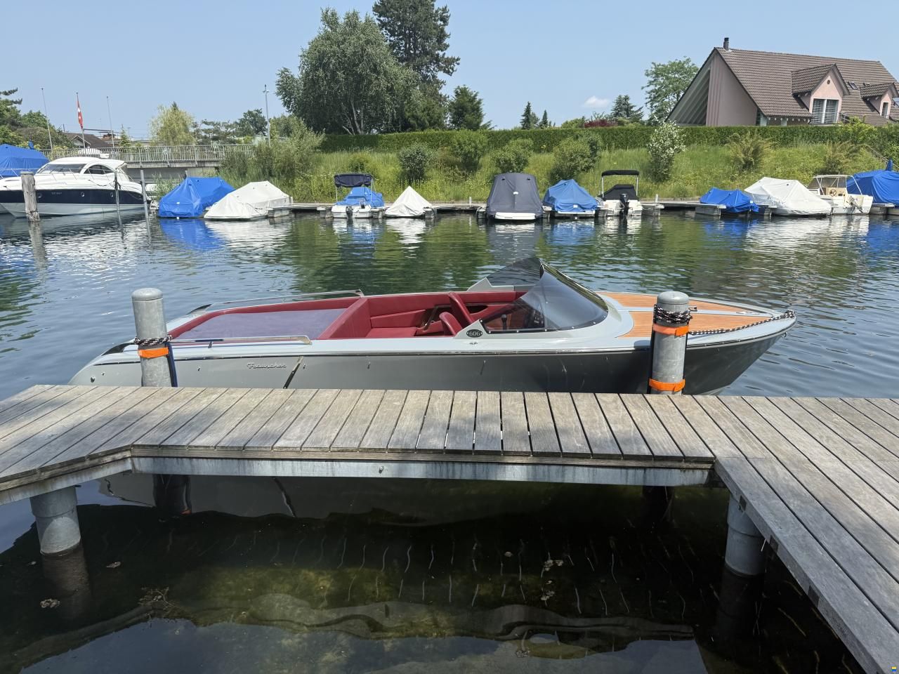 Frauscher Riviera 606