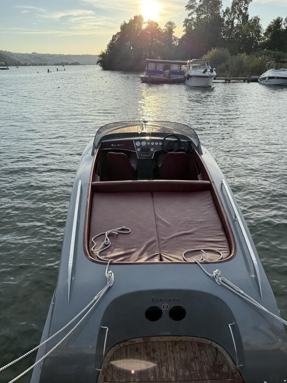 Frauscher Riviera 606