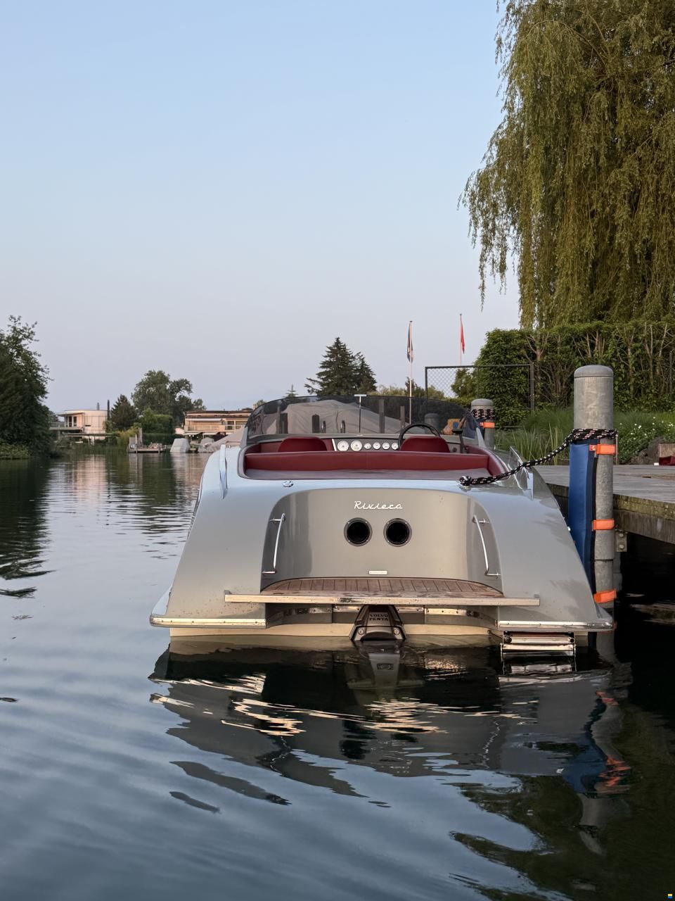 Frauscher Riviera 606