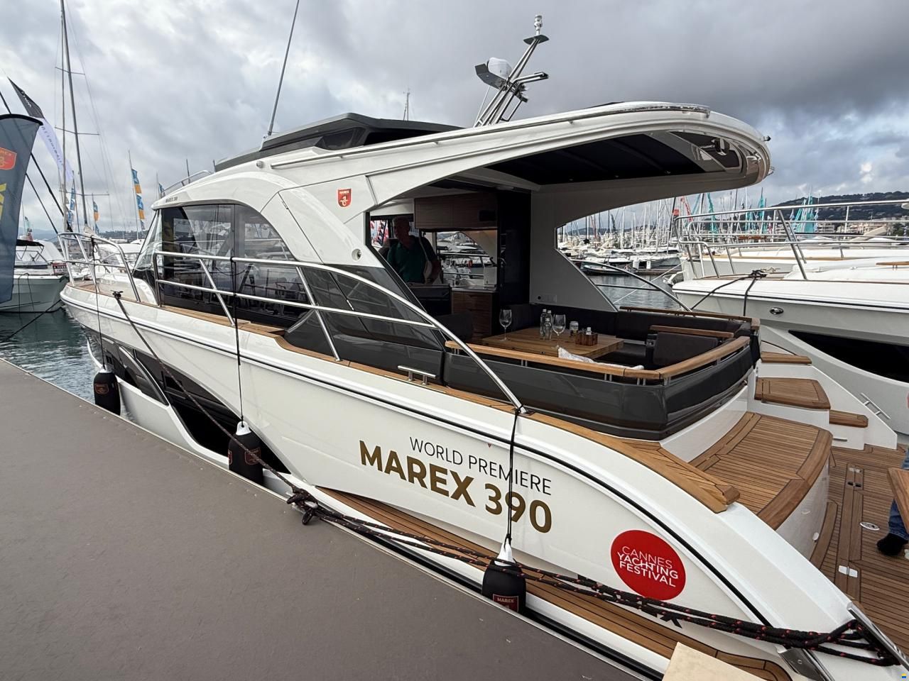 Marex 390