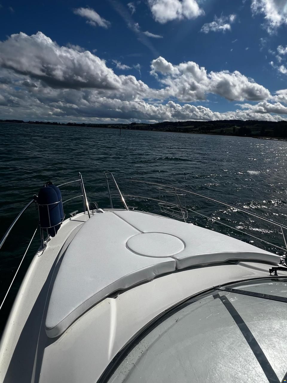 Bavaria S30 White Edition