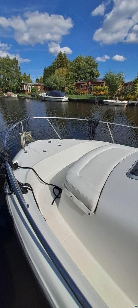 Shamrock 246 Adventure Kajuitboot