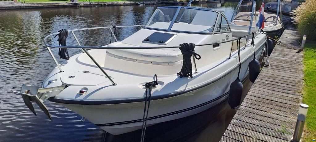 Shamrock 246 Adventure Kajuitboot