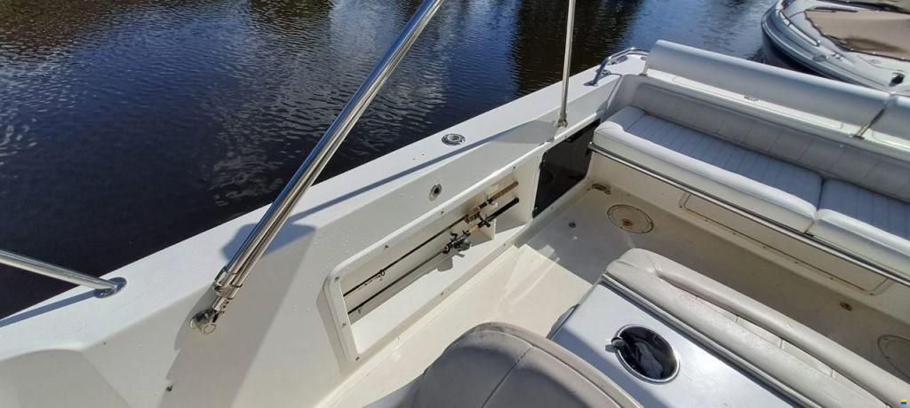Shamrock 246 Adventure Kajuitboot