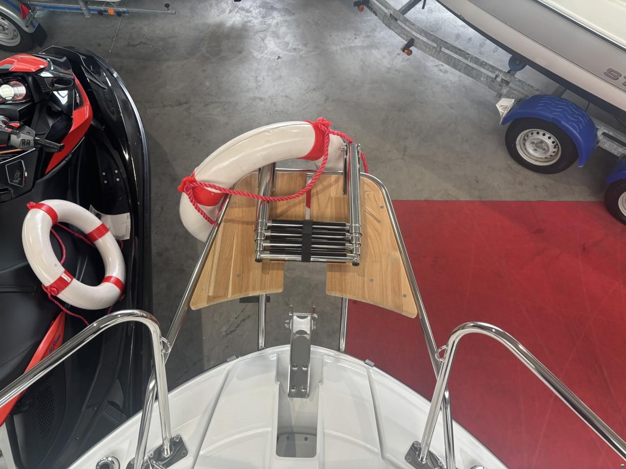 Jeanneau Merry Fisher 695 S2