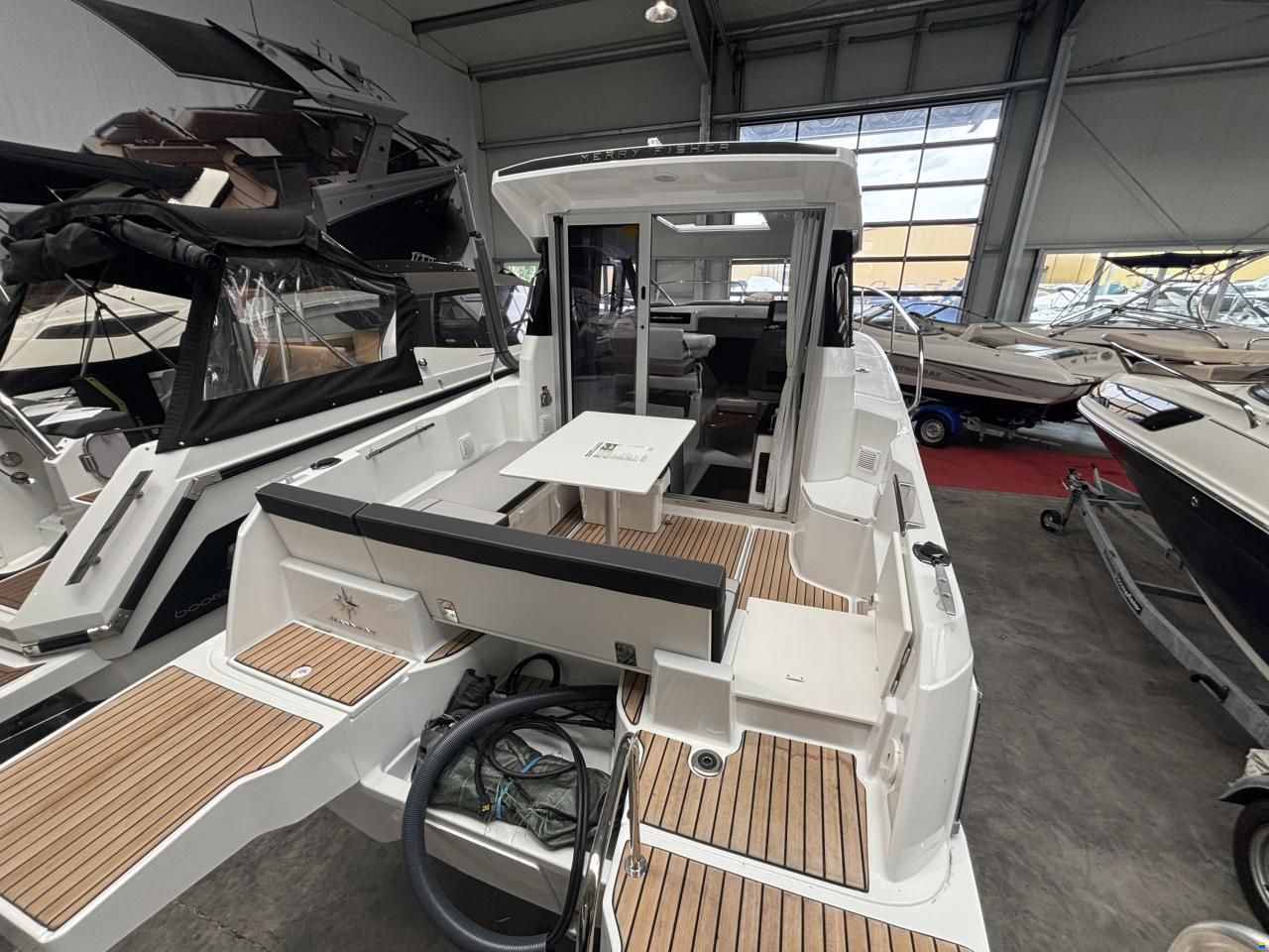 Jeanneau Merry Fisher 695 S2