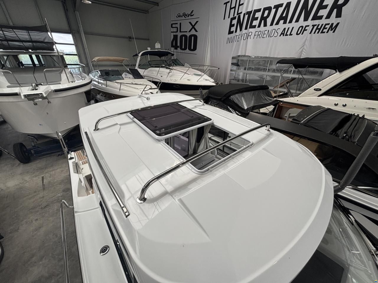 Jeanneau Merry Fisher 695 S2