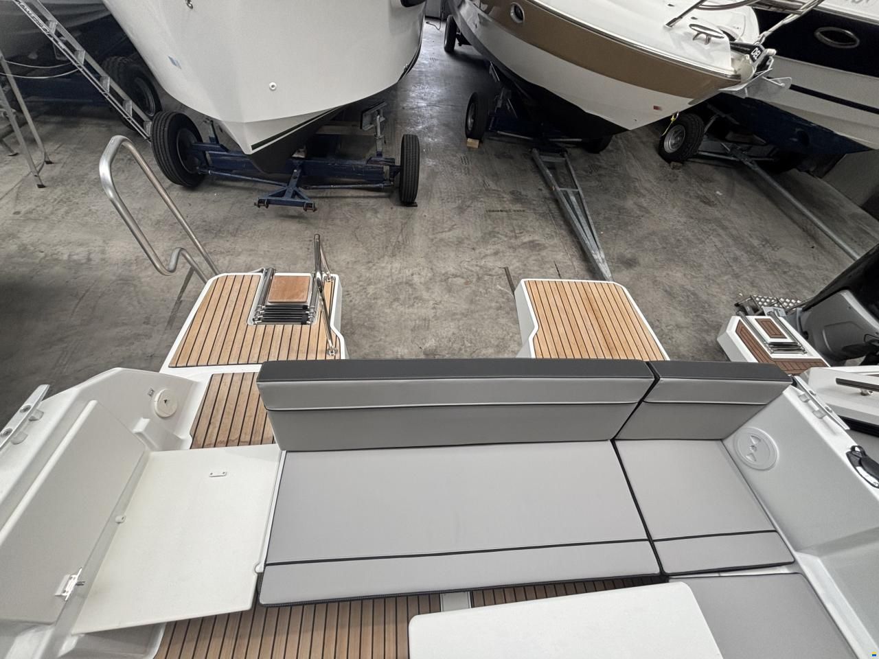 Jeanneau Merry Fisher 695 S2