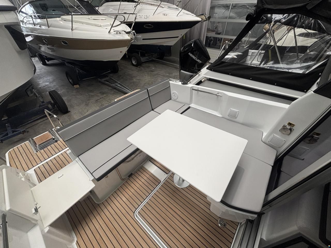 Jeanneau Merry Fisher 695 S2