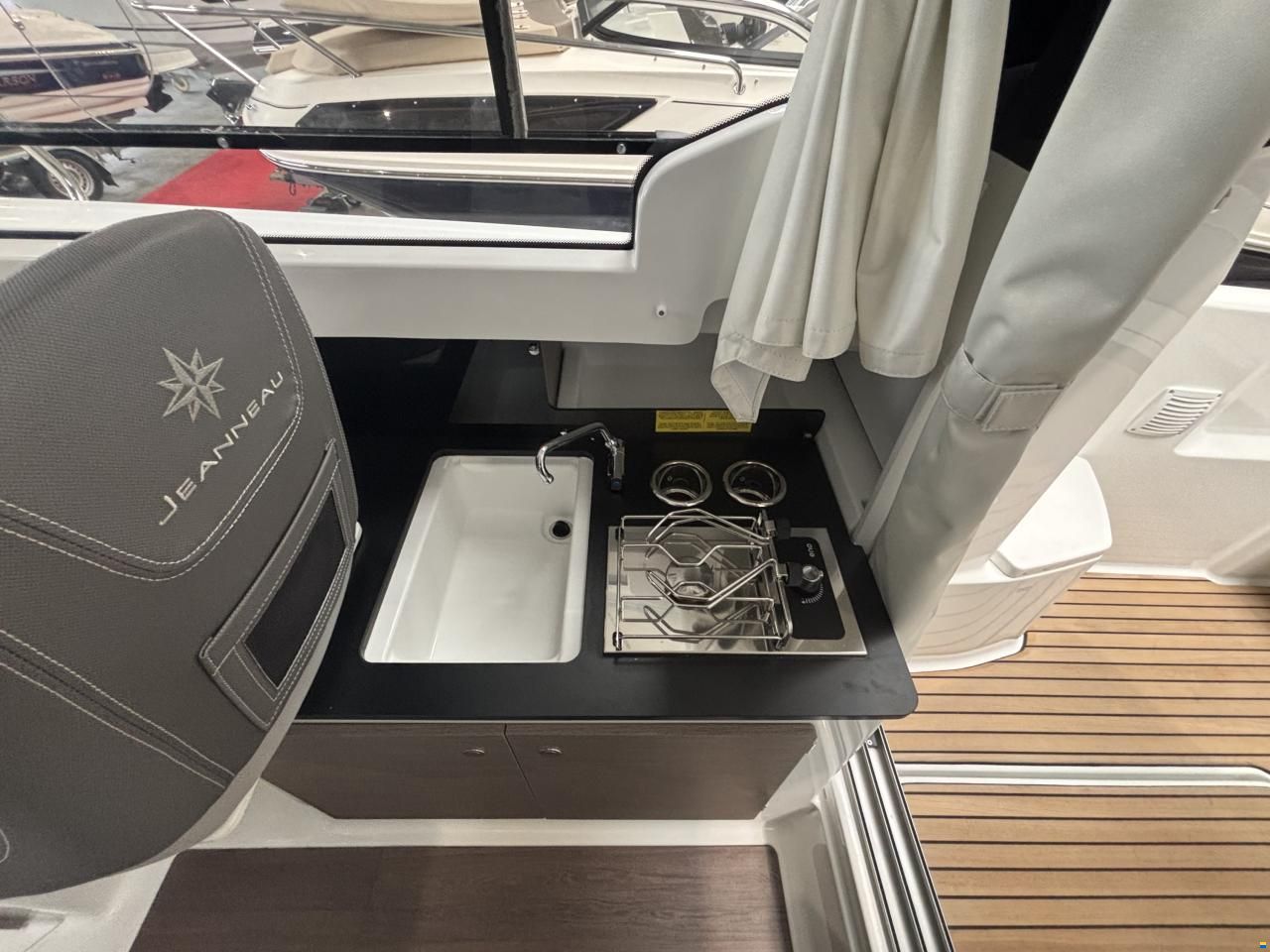 Jeanneau Merry Fisher 695 S2