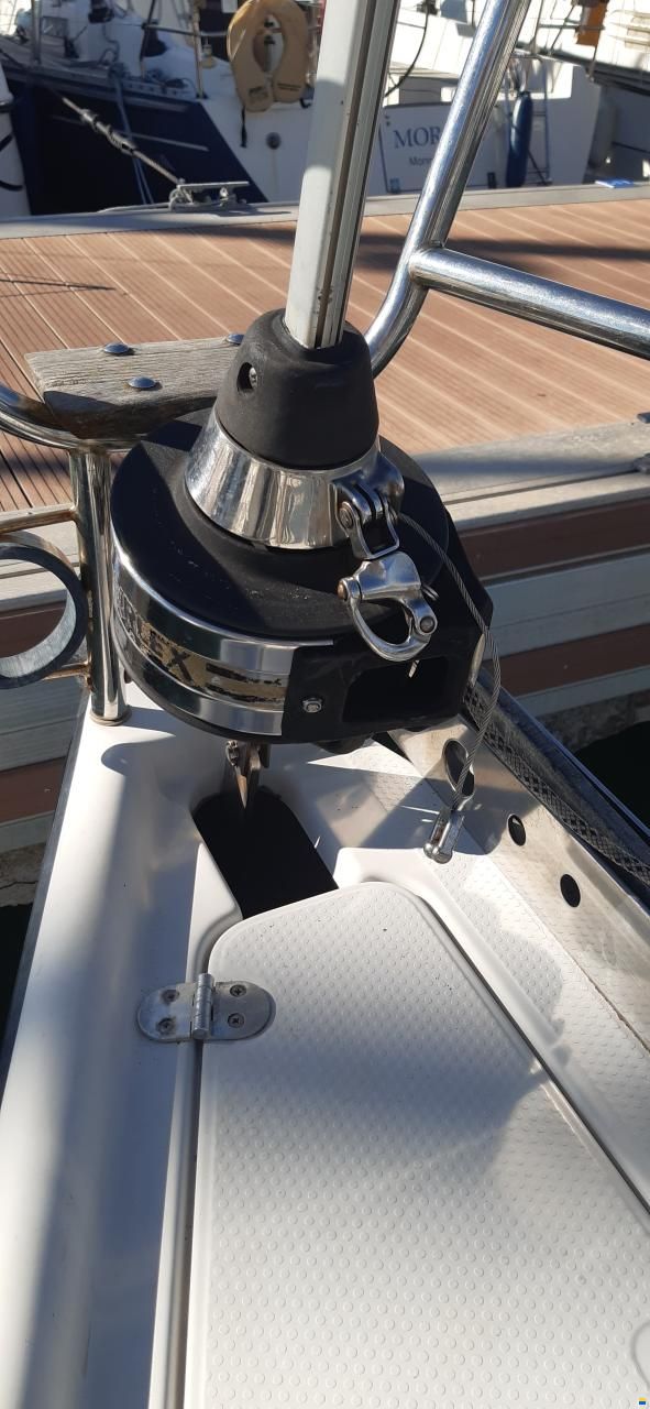 Dehler 35
