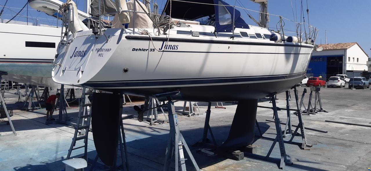 Dehler 35