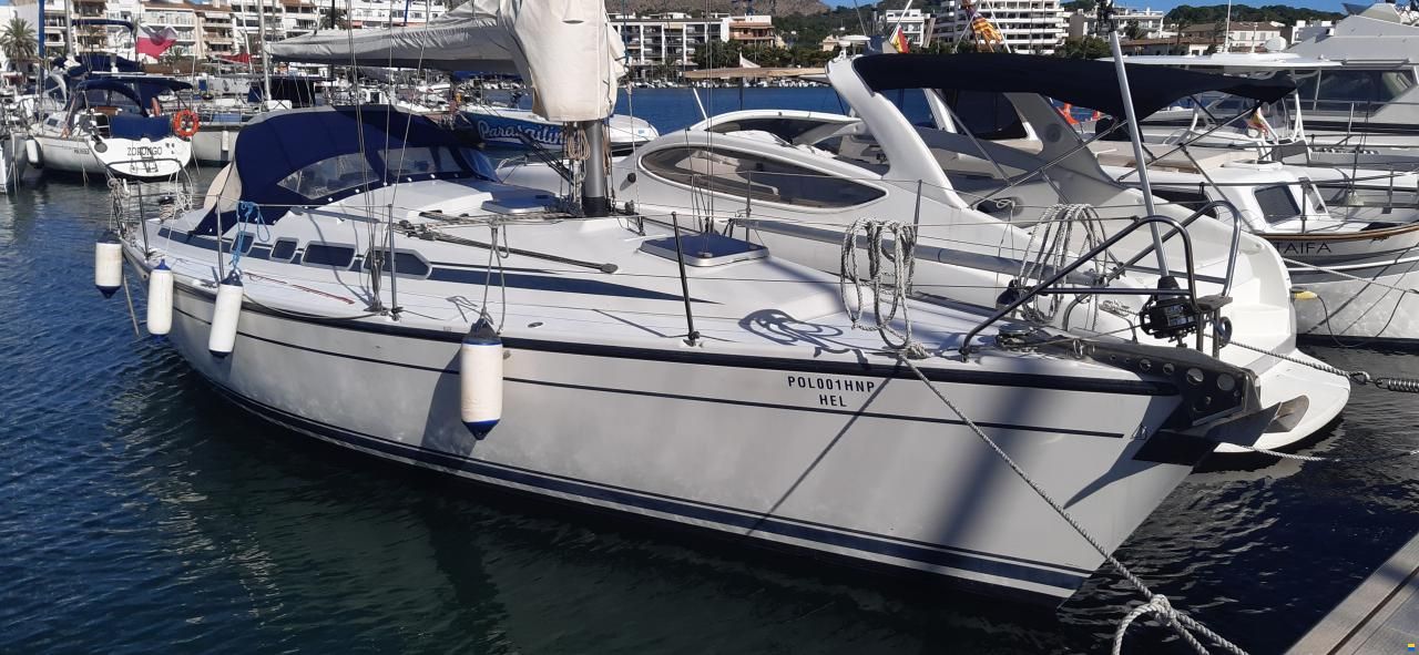 Dehler 35