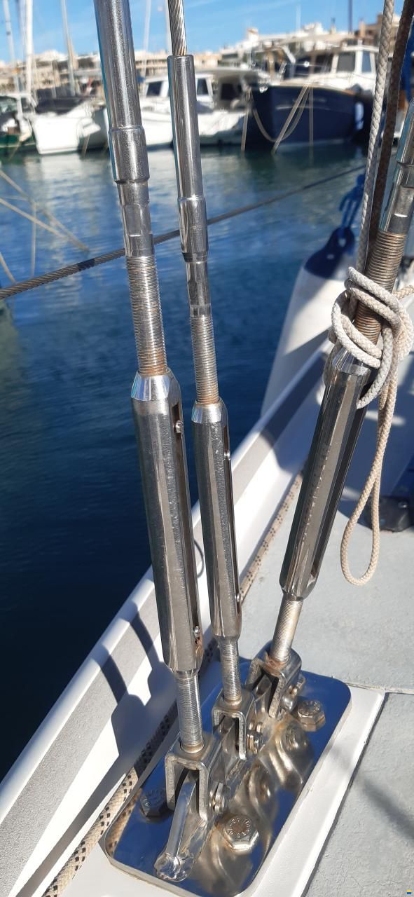 Dehler 35