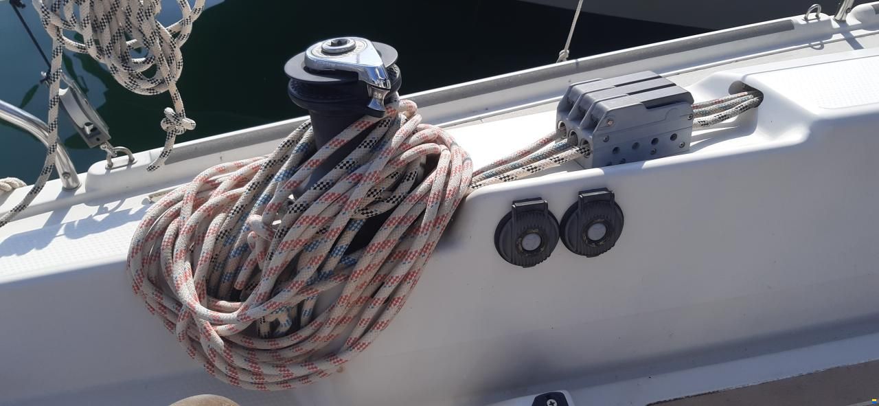 Dehler 35