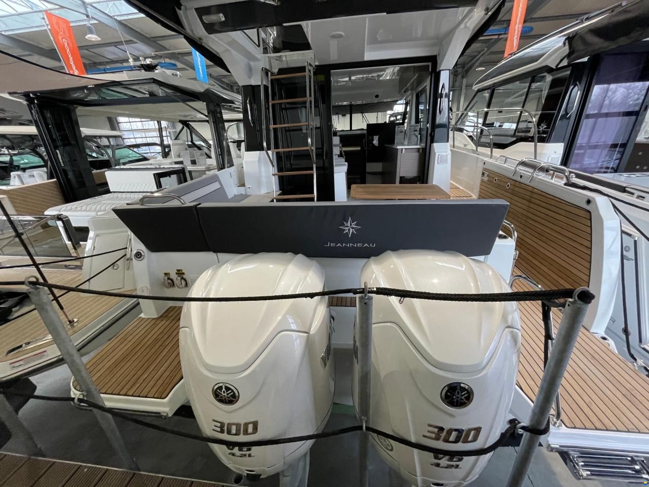 Jeanneau Merry Fisher 1095 Fly S2