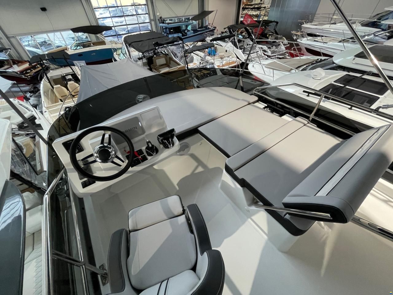 Jeanneau Merry Fisher 1095 Fly S2